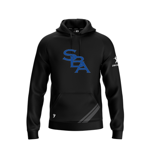 [FOLHSMBK-YXS-LOGO2] Decker Summit Hoodie (Youth XS, Black, Logo 2)