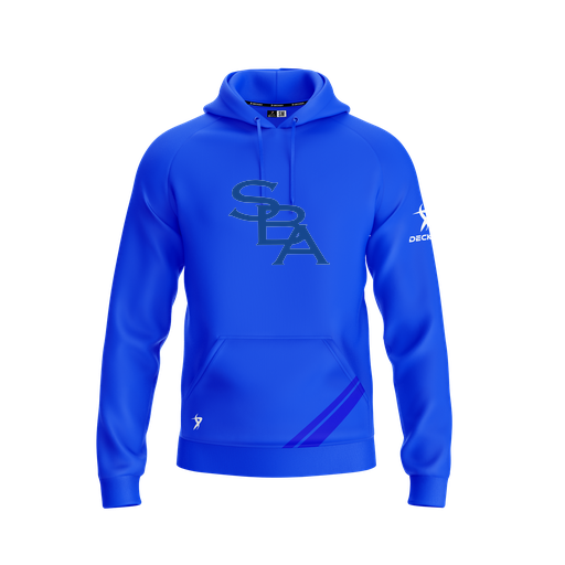 [FOLHSMRY-YXS-LOGO2] Summit Hoodie (Youth XS, Royal, Logo 2)