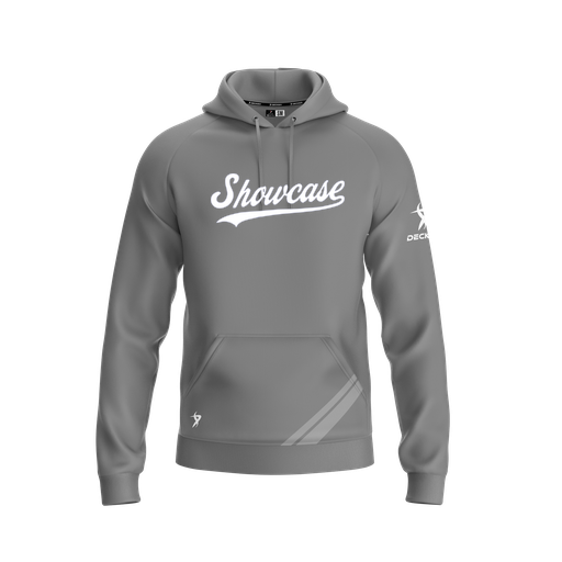 [FOLHSMGY-YXS-LOGO3] Decker Summit Hoodie (Youth XS, Gray, Logo 3)