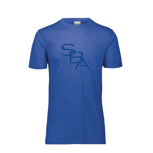 [FTSCUBNV-AS-LOGO2] Men's Ultra-blend T-Shirt (Adult S, Navy, Logo 2)