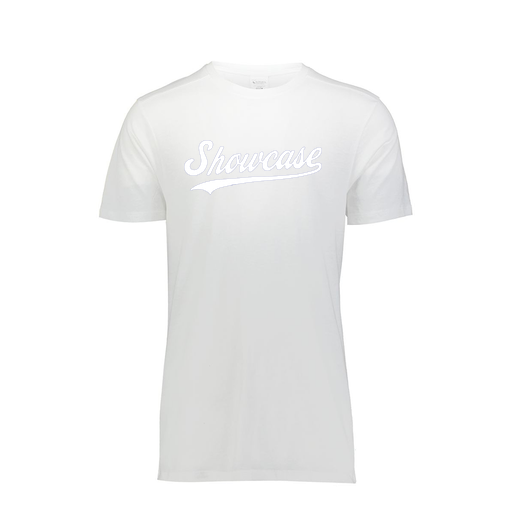 [FTSCUBWH-YS-LOGO3] Youth Ultra-blend T-Shirt (Youth S, White, Logo 3)