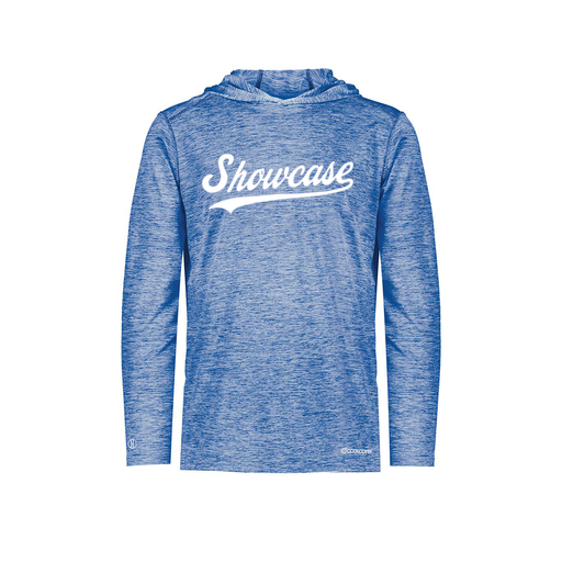 [FOLHCGRY-AS-LOGO3] Men's Charge Hoodie (Adult S, Royal, Logo 3)