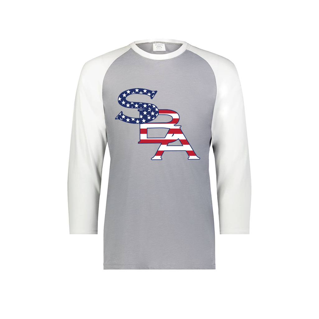 Youth Vintage 3/4 T-Shirt