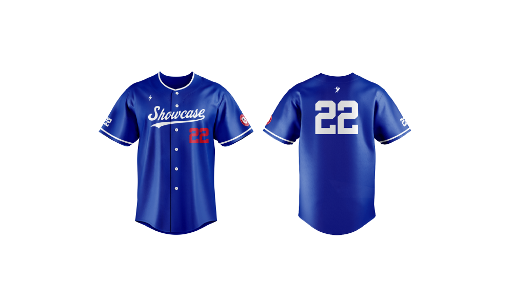 SBA Palmetto - Dodger City Connect Blue Jersey