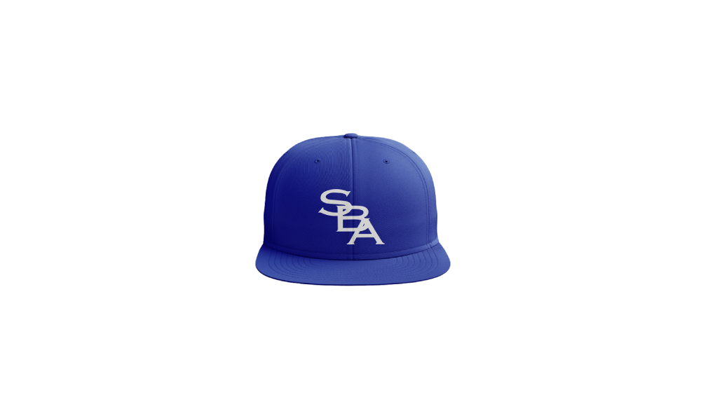 SBA Palmetto - Royal Blue Hat
