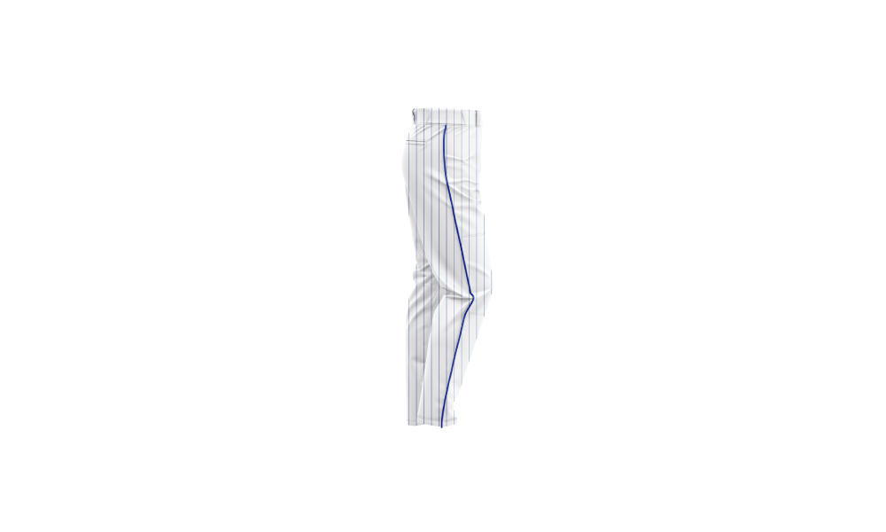 SBA Palmetto - Blue Pinstripe Pants