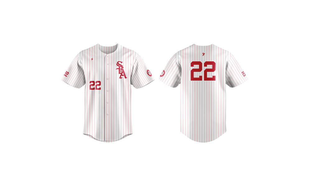 SBA Palmetto - Sox Throw Back Jersey