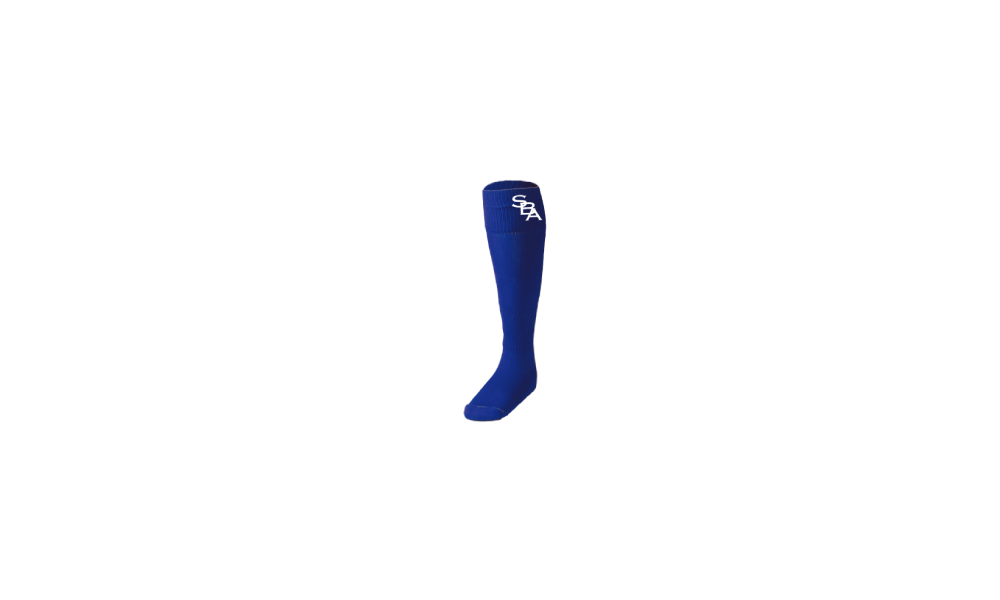 SBA Palmetto - Royal Sock