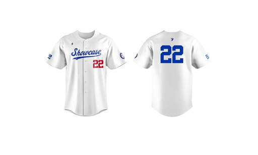SBA Palmetto - Dodger City Connect White Jersey