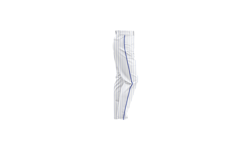 SBA Palmetto - Blue Pinstripe Pants