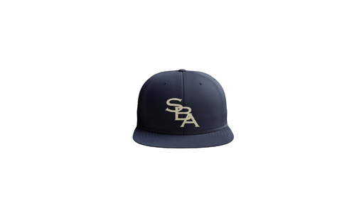 SBA Palmetto - Navy/Vandy Cream Hat