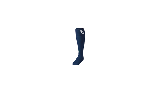 SBA Palmetto - Navy Socks